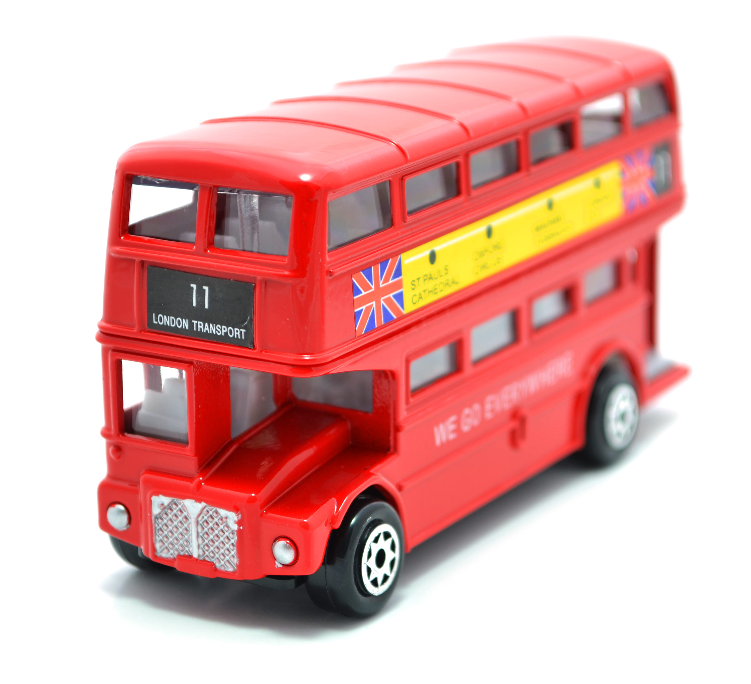 London Souvenir Bus