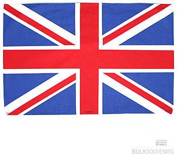 24x Union Jack Tea Towels