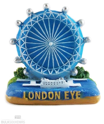 12x London Eye Stone Models