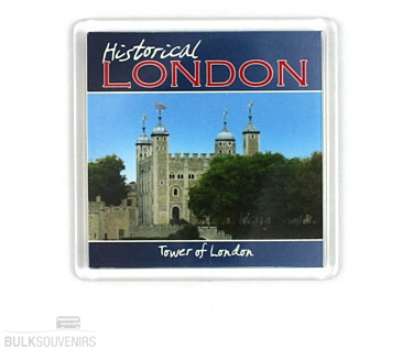London Magnet with the Tower of London