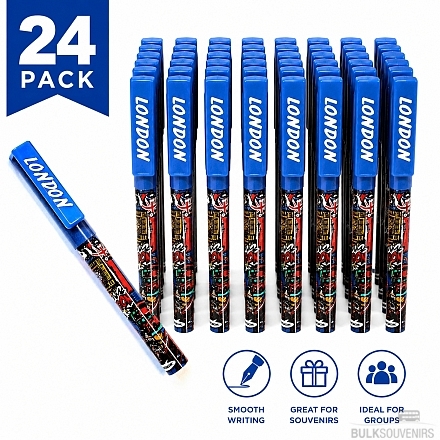 24x London Pens