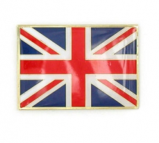12x Union Jack Magnets Bulk Souvenirs Special Offer