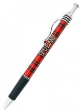 36 Scotland Tartan Pens Bulk Souvenirs Offer