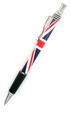 36x Union Jack Pens Bulk Souvenirs Offer