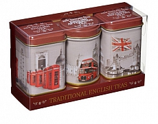 24x Vintage London Tea Gift Sets