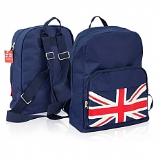 Union Jack Backpack