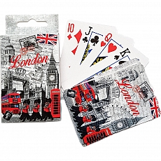 12x Contemporary London Playing Cards