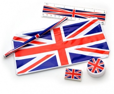 12x Union Jack School Kits