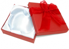 6x Red Gift Boxes