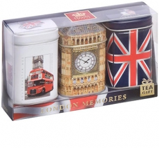 London Memories Tea Gift Set