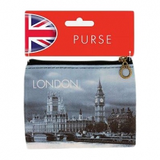 12x London Big Ben Purses