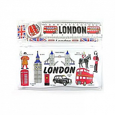 12x White London School Kits Wholesale