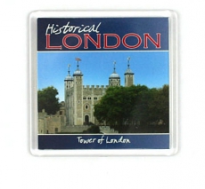 London Magnet with the Tower of London
