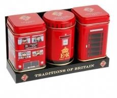 12x Traditions of Britain Tea Gift Sets