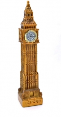 Metal London Souvenir Big Ben Clock