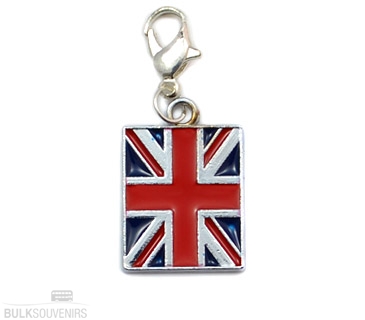 Union Jack Charm