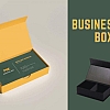 Learn Everything About Custom Business Card Boxes