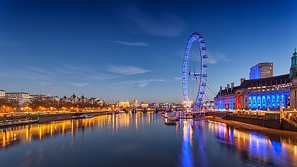 Top 10 Reasons Why People Visit London