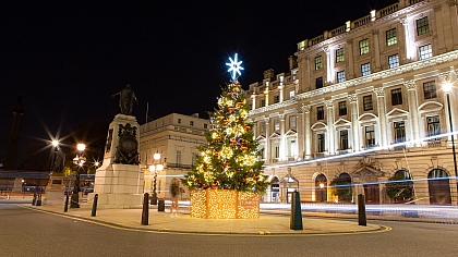 Top 5 Places To Find Christmas Gifts In London!