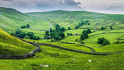 Exploring The Rural United Kingdom