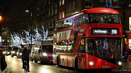 How To Spend a Memorable Christmas In London!