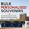 Bulk Personalised Souvenirs for Events & Businesses