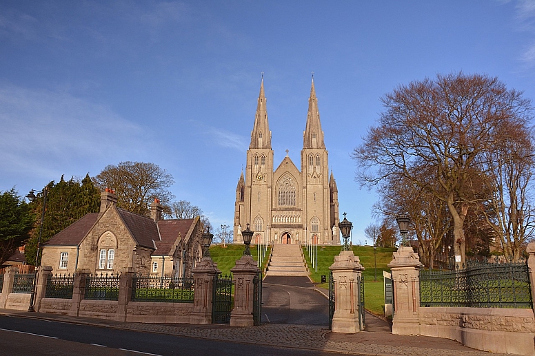 armagh cathedral