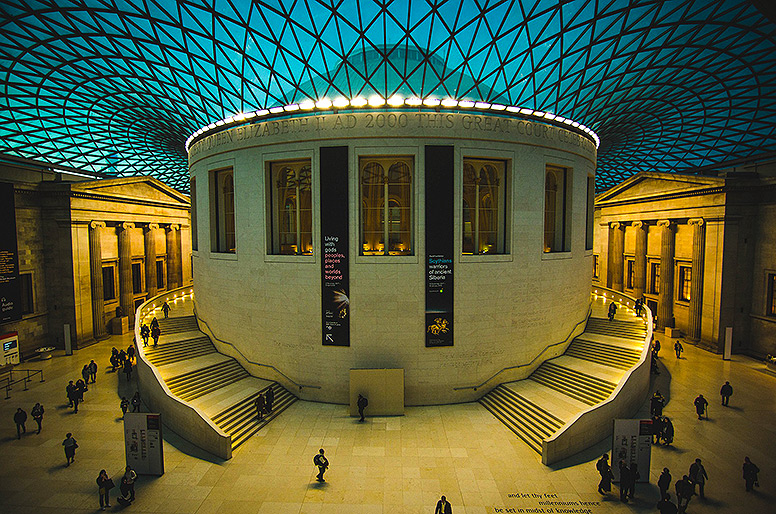 The British Museum