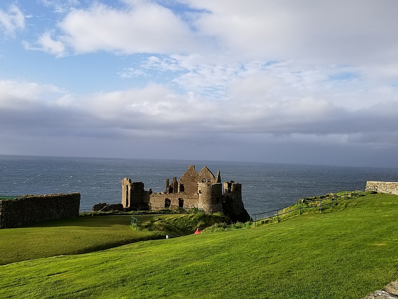 dunluce castle