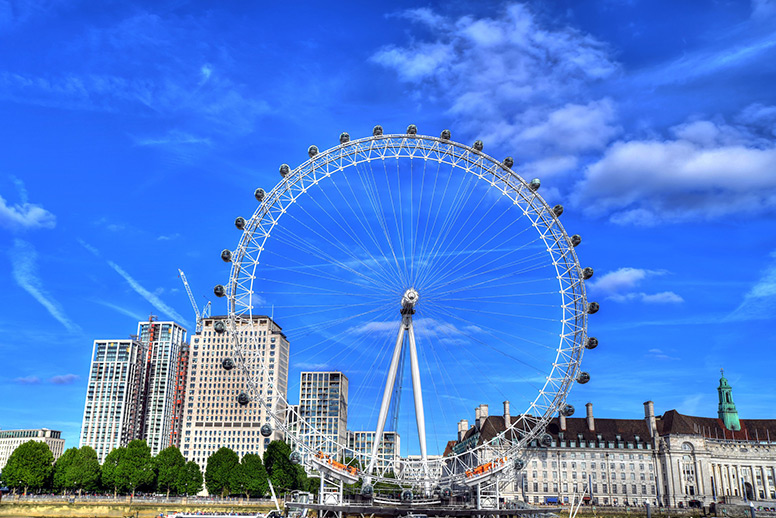 London Eye