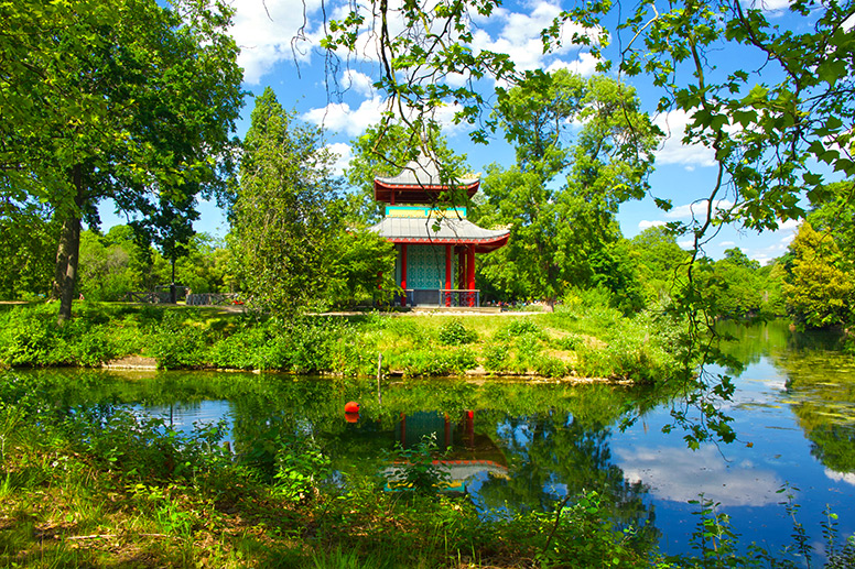 Kyoto Garden, London