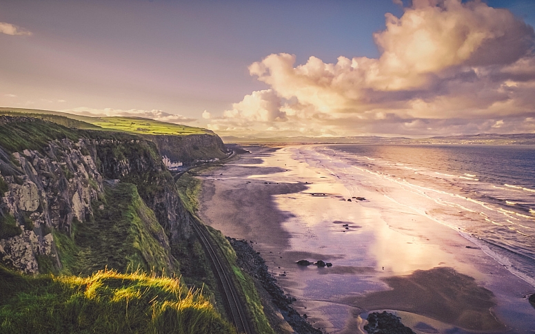 mussenden temple