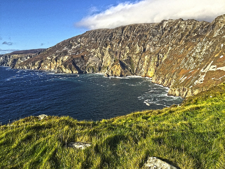 slieve league