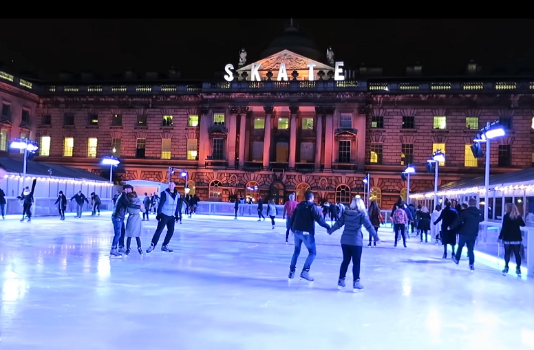 somerset house skate